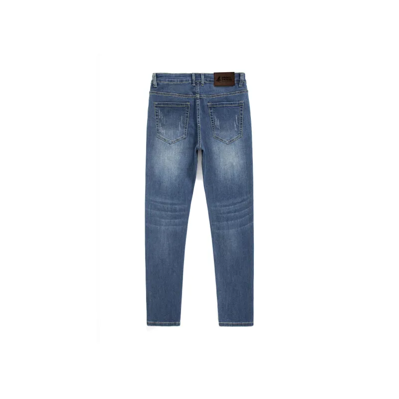 TREK&TRAVEL Jeans Men-17