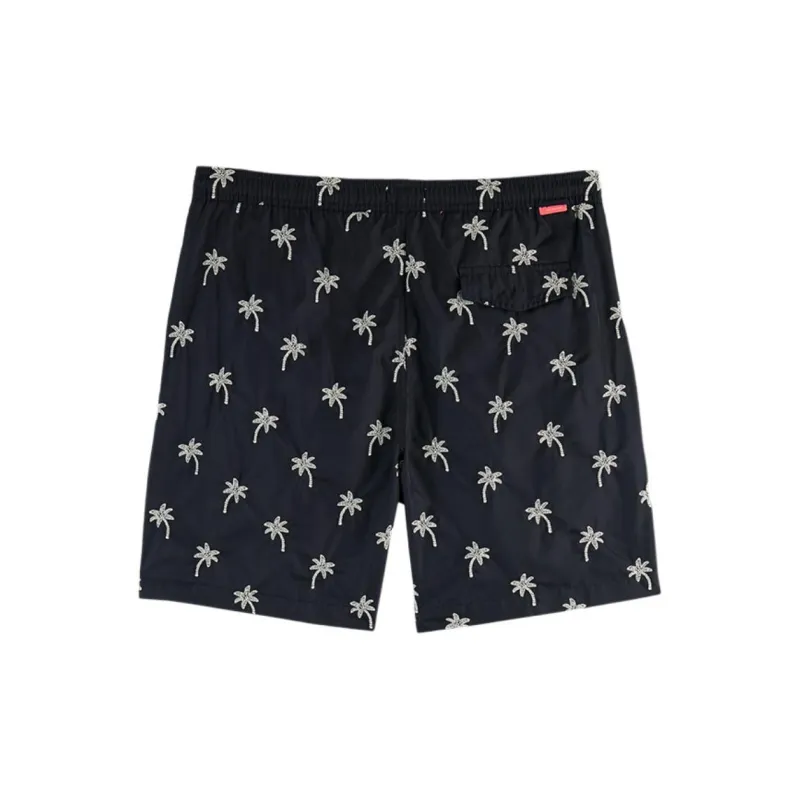 Scotch&Soda SS24 Casual Shorts Men's Mixed Color-1