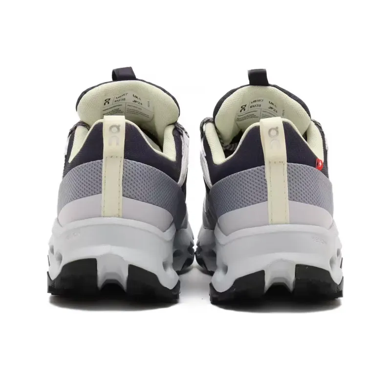 On Running CloudhorizOn Waterproof Midnight Glacier Women's-3