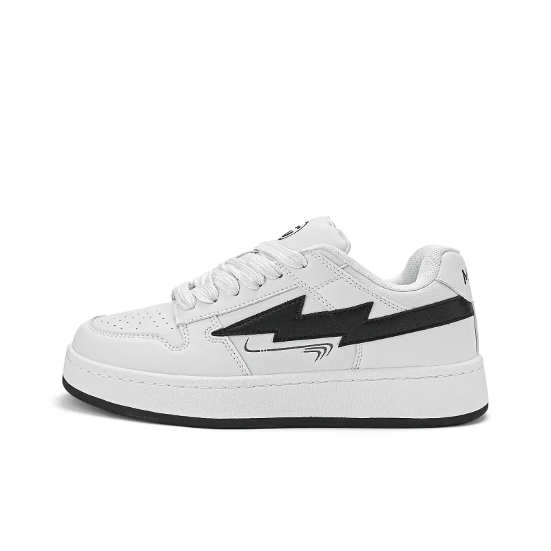 MINISO Low Top Skateboard Shoes Unisex-2