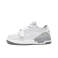 White Unlined