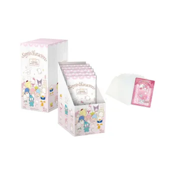 KAYOU x Sanrio Family Zhenmeng Collectible Card Dreamy Journey Volume 1 IP/Anime Cards 1 Box/18 Packs