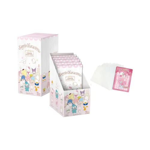 KAYOU x Sanrio Family Zhenmeng Collectible Card Dreamy Journey Volume 1 IP/Anime Cards 1 Box/18 Packs