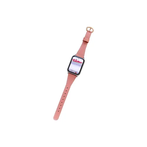Mr. Strap Xiaomi Compatibility Watch Band Leather