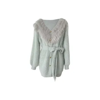 / Knitwear Women's Mint Green