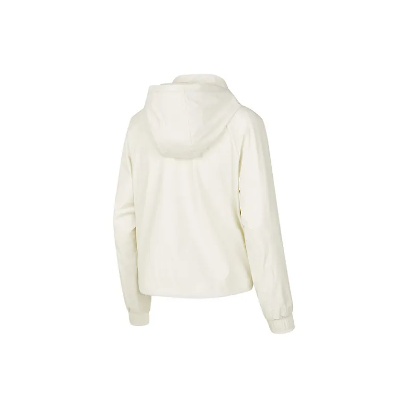 Skechers Jackets & Coats Women's Marshmallow White-1