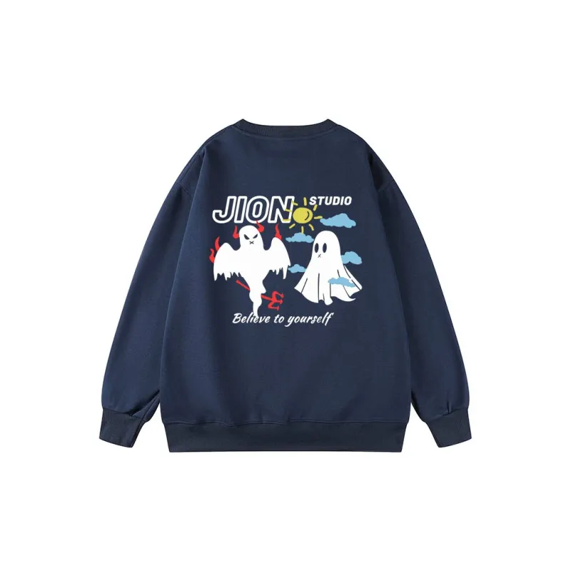 JION Sweatshirts Unisex-1