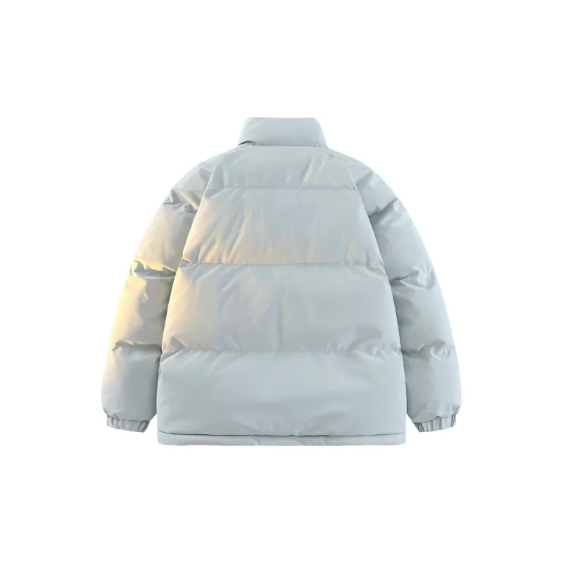 WARRIOR Puffer Jackets Unisex-7