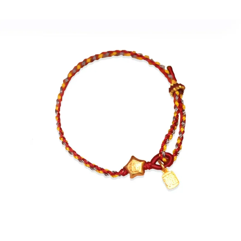 COPI Alloy, Fabric Bracelets Unisex-5