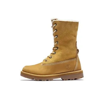 Timberland COURMA Ankle Boots Women's Yellow