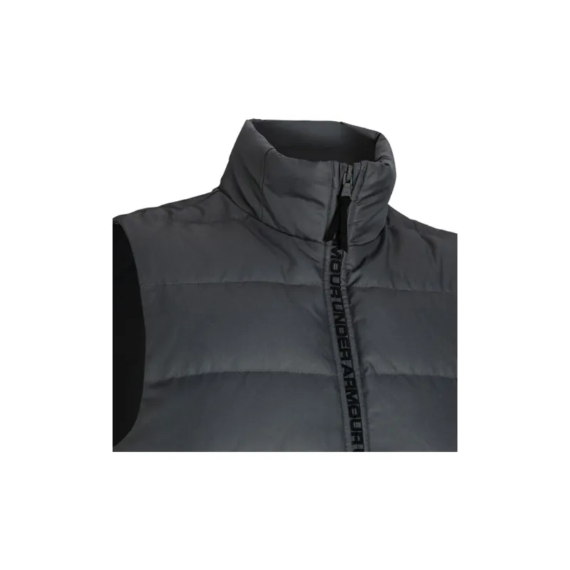 Under Armour Vests Men Gray-6