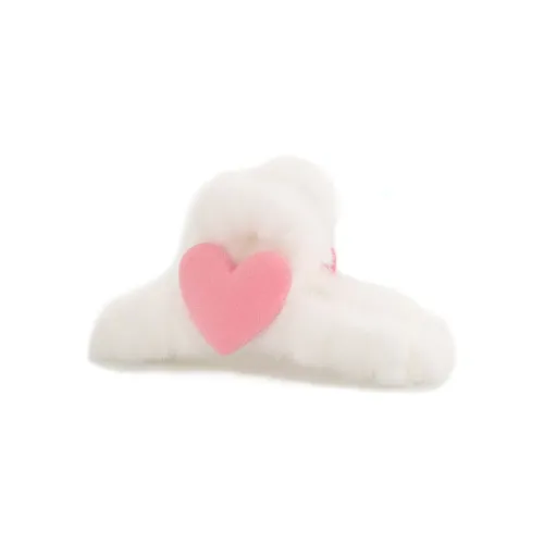 Like A Dream Plush Hair Clips Women's
