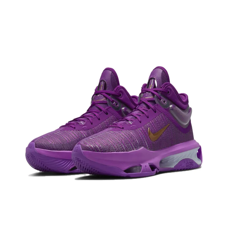 Nike G.T. Jump 2 Viotech Hyper Violet Bold Berry Metallic Red Bronze-2