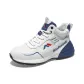 White Blue