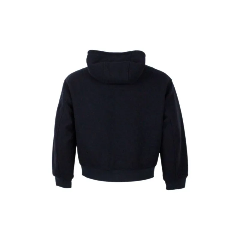 ARMANI EXCHANGEAE Jackets & Coats Men's Dark Blue-1