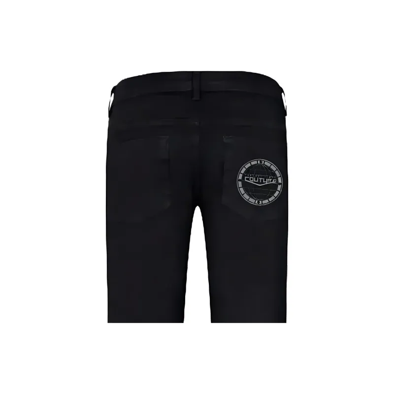 VERSACE JEANS COUTURE FW22 Jeans Men's Black-3