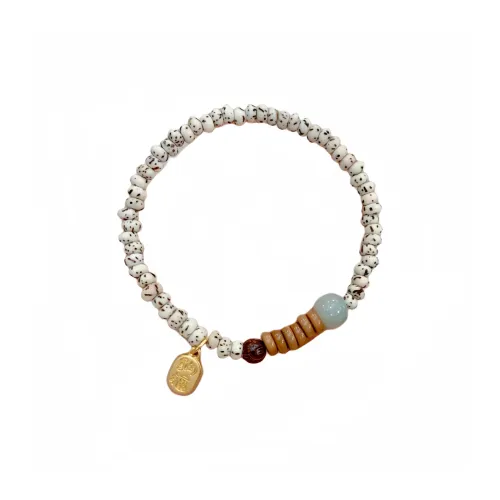 Zhiyi Olive Pit Bracelets Unisex