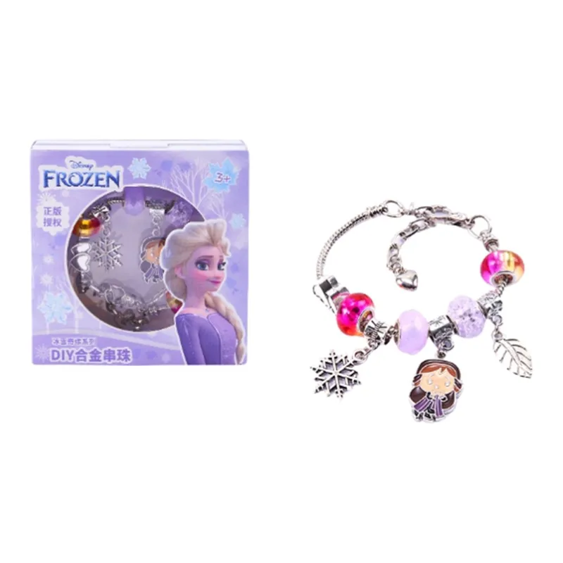 Disney Frozen Collection Lotso Collection Alloy Bracelets Women's-4