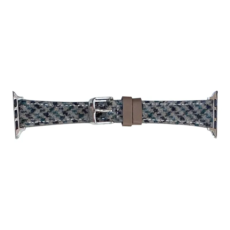 NCFCK Apple Compatibility Watch Band Woolen Material-5
