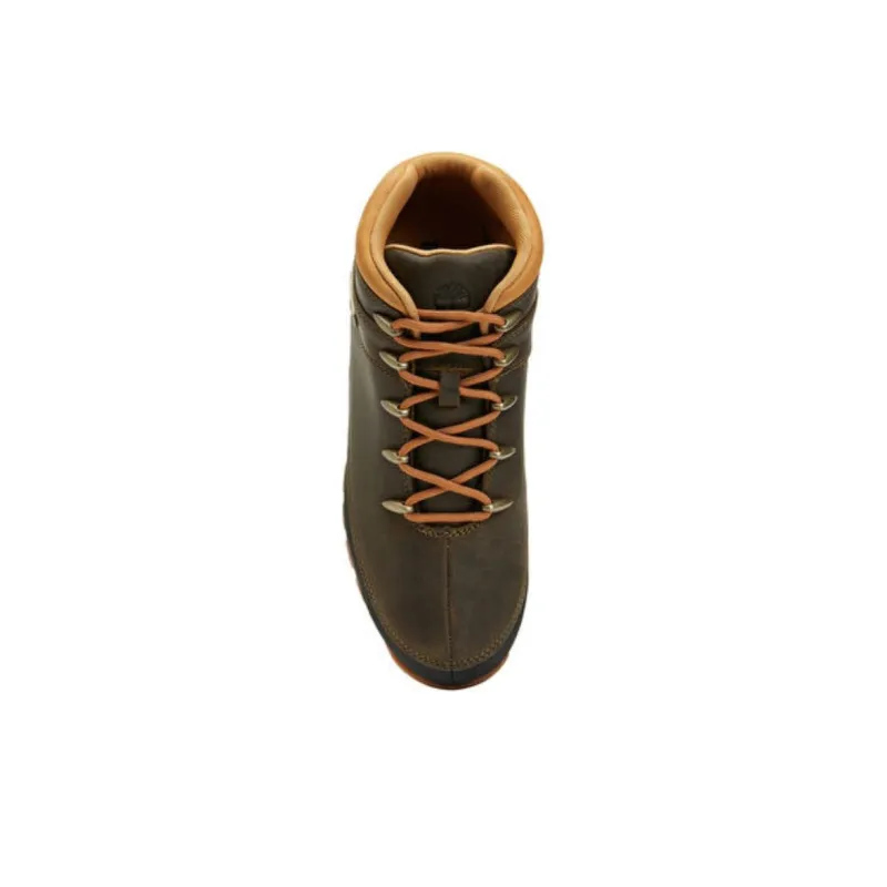 Timberland Euro Sprint Ankle Boots Men's Brown-3