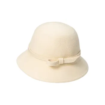 MITHAOL KUSC Wool Top Hats Women's