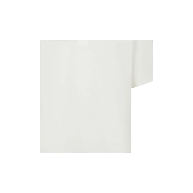 FENDI Polo Shirts Men White-8
