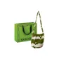 Green Floral