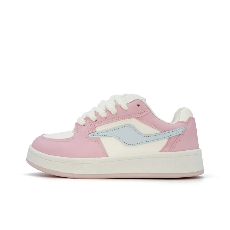 UNIITY Comfortable Casual Trendy Low Top Skateboard Shoes Women's Box Included-35