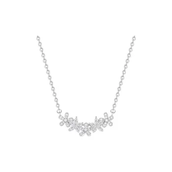 Kim Heng Hee S925 Silver Necklaces Women's
