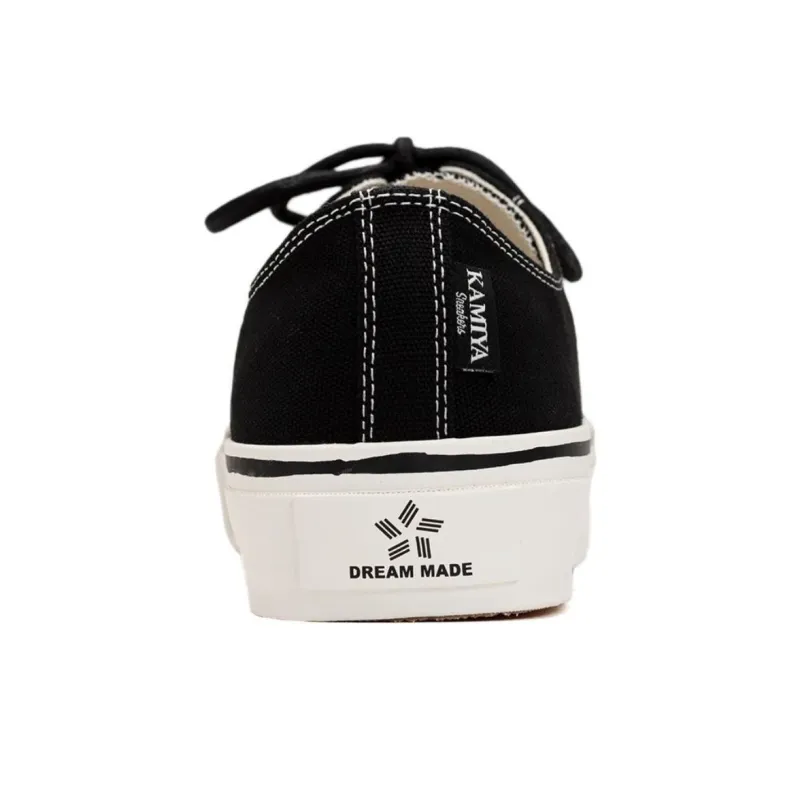 MIHARA YASUHIRO Joey Low-Top Canvas Shoes Men's-4