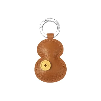 After The Bird Sheepskin Pendants Unisex