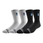 Pure White+Pure White+Pure Black+Pure Black-4 Pack