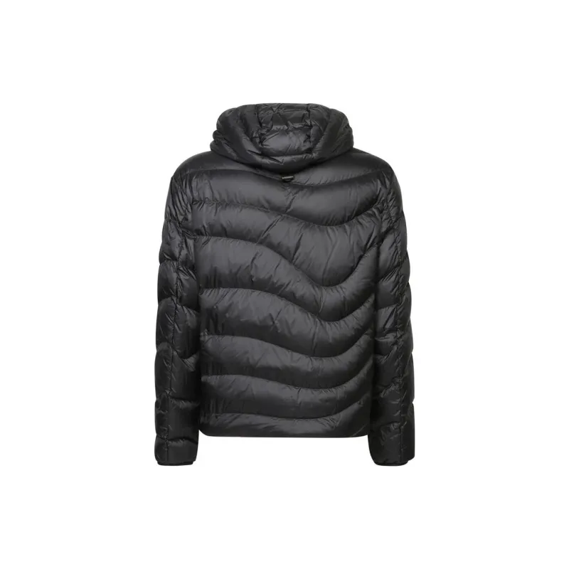 Moncler Zip Up Quilted Jacket-1