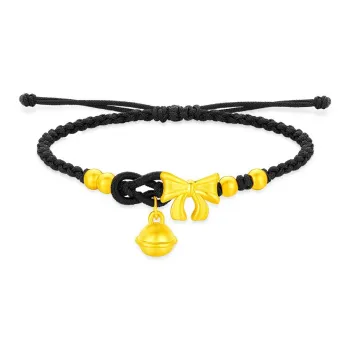 Princess Xuanjie Gold Bracelet Unisex