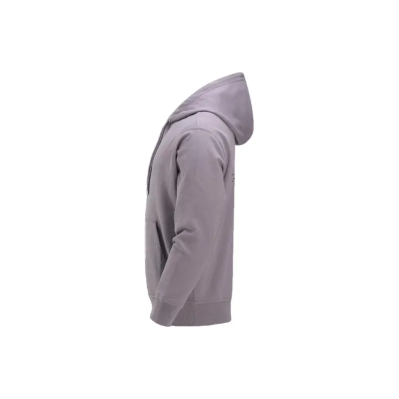 Jordan CourtsideNBA Los Angeles Lakers Sweatshirt Men's Smoky Purple-2