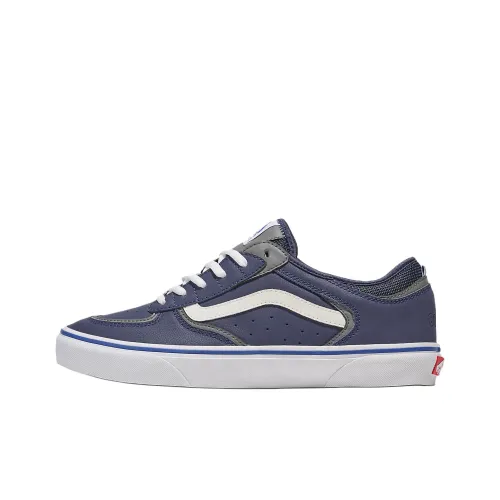 Rowley Skate Vans 'Navy Blue'