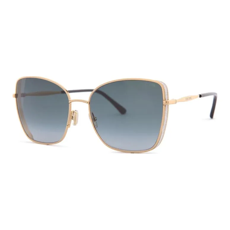 Jimmy Choo 2020s Cat-eye Sunglasses-0