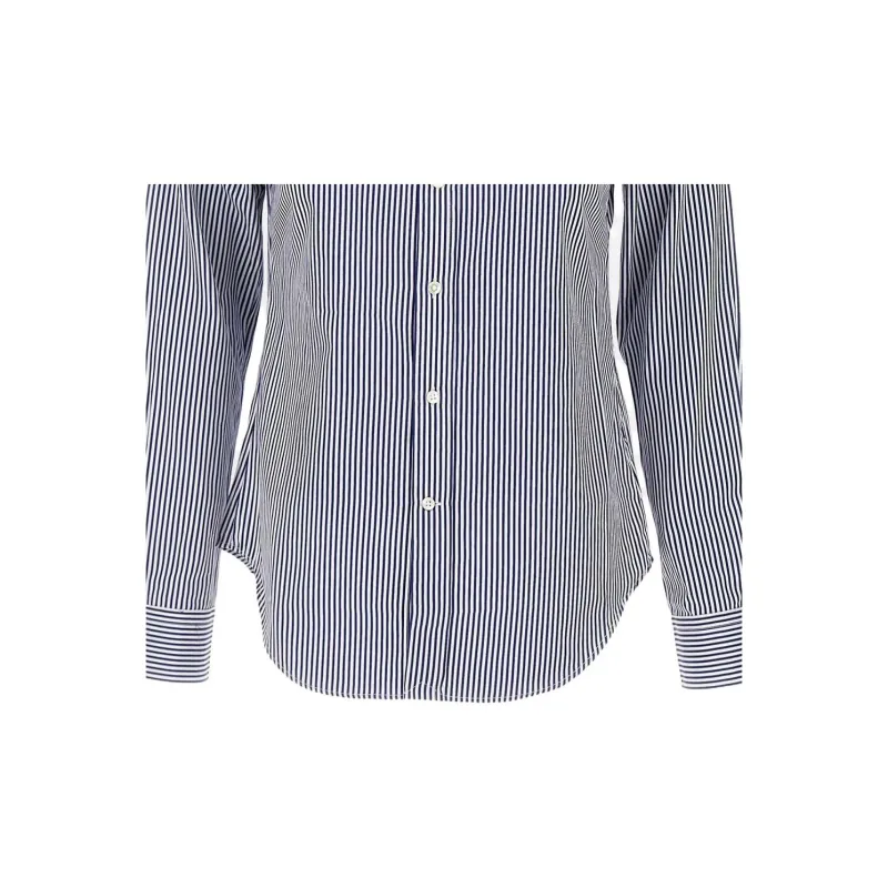 Polo Ralph Lauren Slim Fit Striped Shirt-6