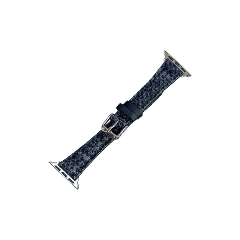 NCFCK Apple Compatibility Watch Band Woolen Material-13