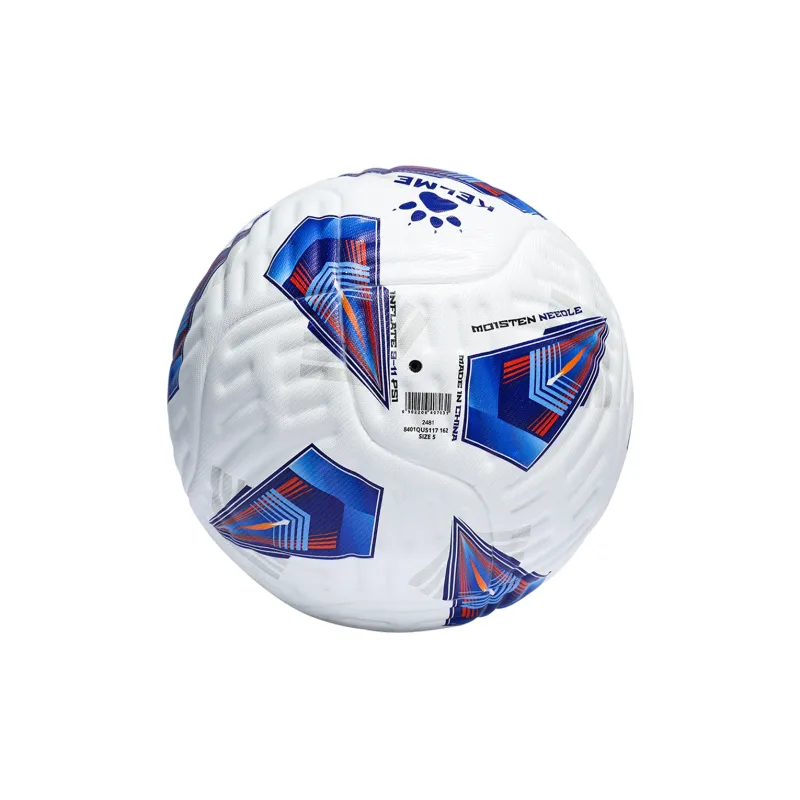 KELME Size 5 Ball Concave Pressure Soccer PU Seamless Thermal bonding-11