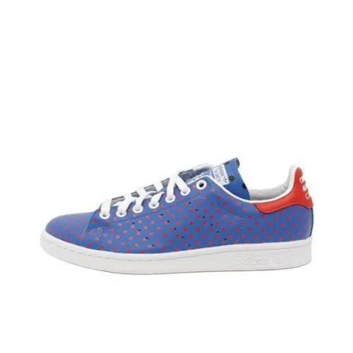 Adidas Originals Pw Stan Smith Spd Bluebird/Red