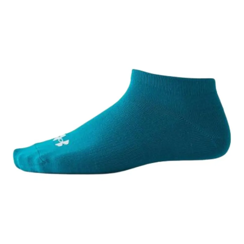 Under Armour Ankle Socks Women's 3 Pack-3