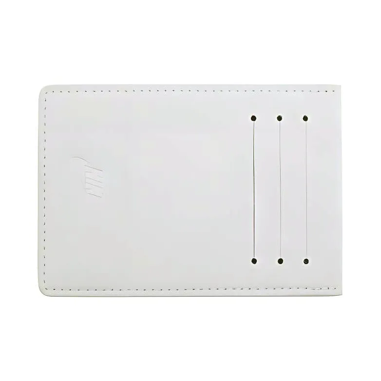 Nike Polyurethane Card Holder Regular Unisex White-3
