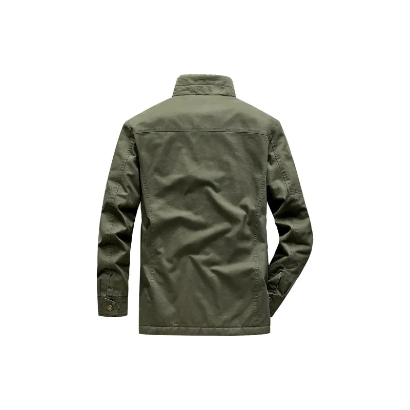 JEEP SPIRIT Jackets & Coats Men's Khaki-15