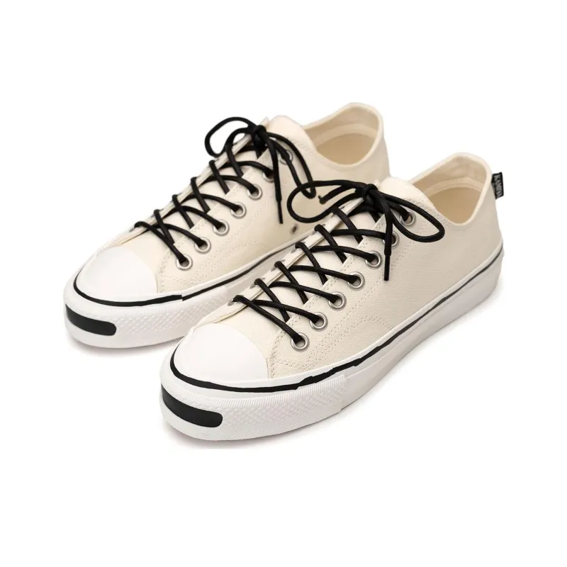 MIHARA YASUHIRO Joey Low-Top Canvas Shoes Men's-8