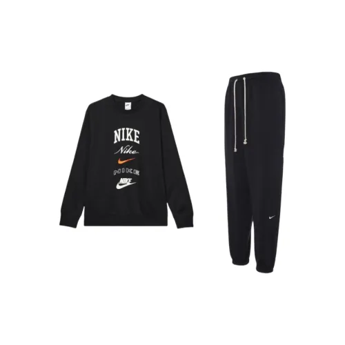 Nike Club Fleece Casual Sportswear Men's Black