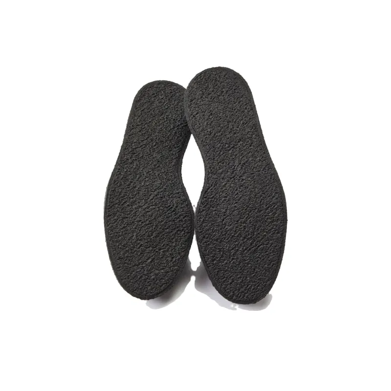 George Cox x FRED PERRY Monkey Low-Top Canvas Shoes Unisex Black-5
