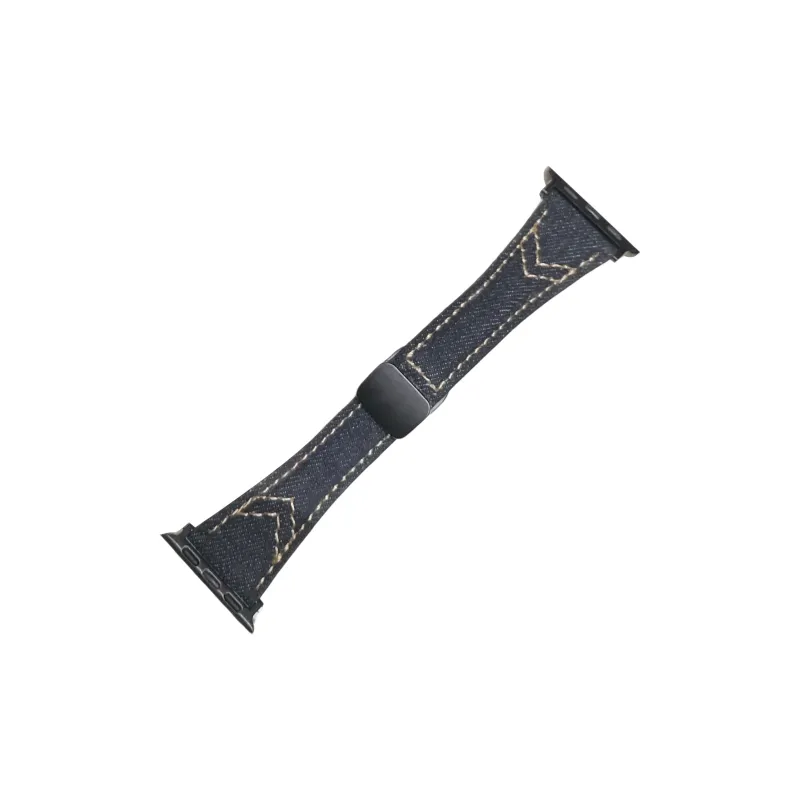 NCFCK Watch Band Apple Compatibility Leather-10