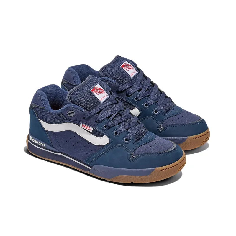 Vans Rowley Lx 25th Anniversary Navy Gum-1