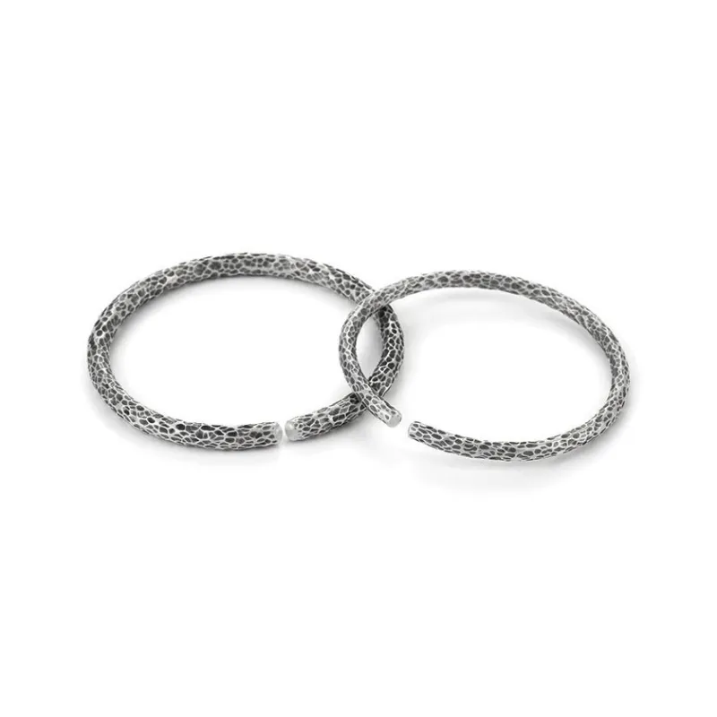 CARAT'S DIARY Alloy Bangles Unisex-18